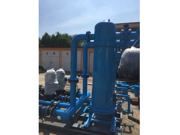 管壳式换热机组