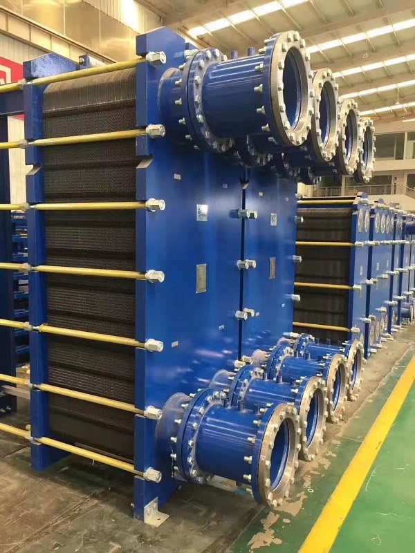 什么是板式换热器？