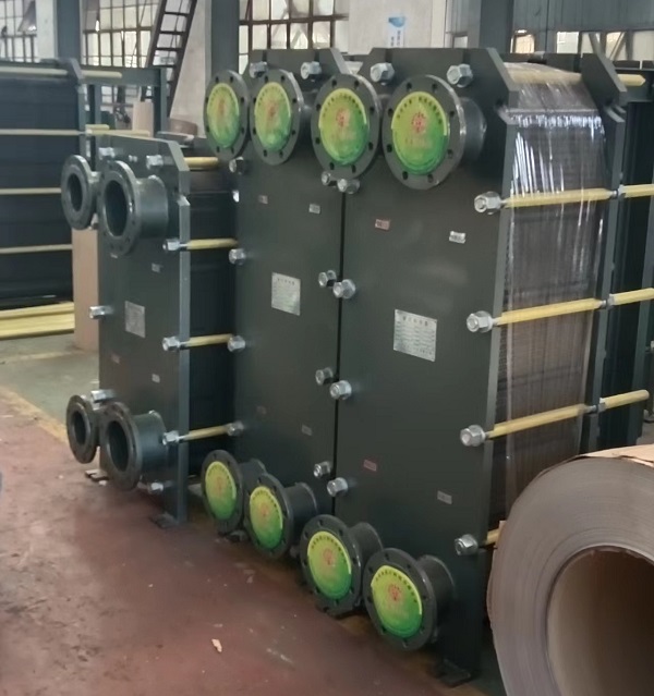 板式换热器常见故障如何排除