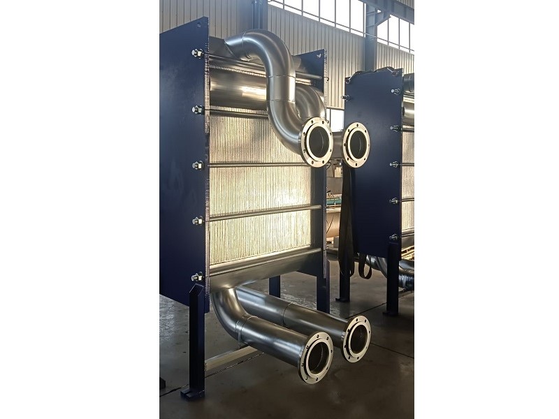 全焊接板式换热器